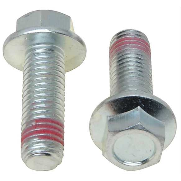 H17004 R-Line Series Brake Caliper Bolt - Direct Fit, Set