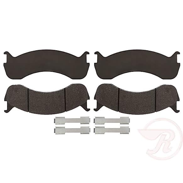 SP786ATRH Premium Truck and Medium Duty Specialty Series Brake Pads For Superior Performance
