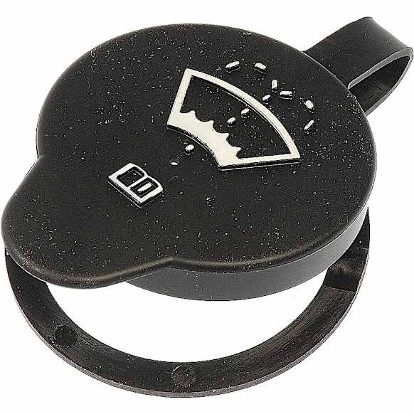 54100 Help Series Windshield Washer Reservoir Cap