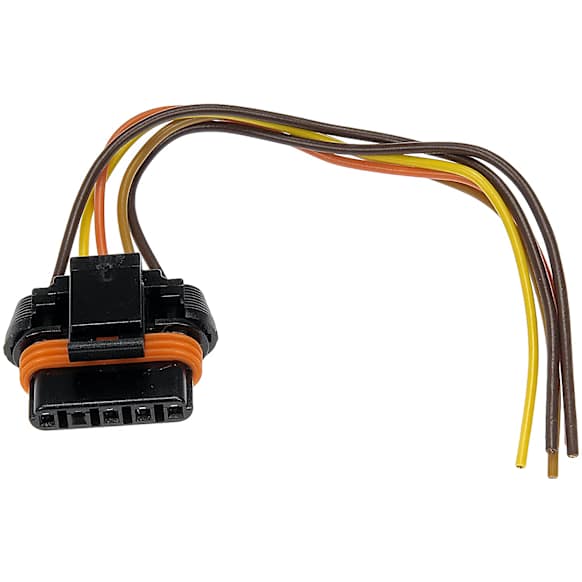 1996 Ford F-250 - Techoice Series Glow Plug Wiring Harness
