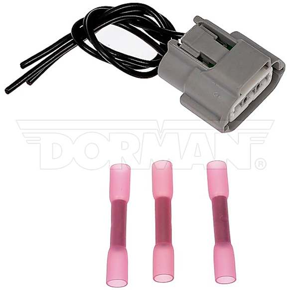 645-787 Direct Fit Ignition Coil Connector, Sold Individually