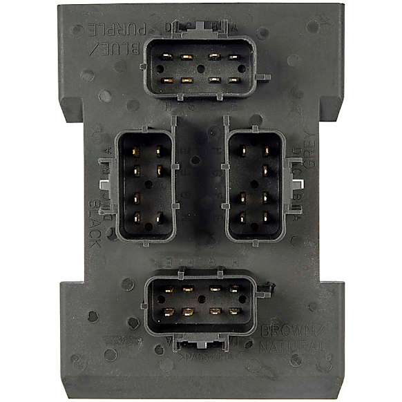 923-012 OE Solutions Series Tail Light Circuit Board - Driver or Passenger Side, Plastic, Direct Fit, Sold individually