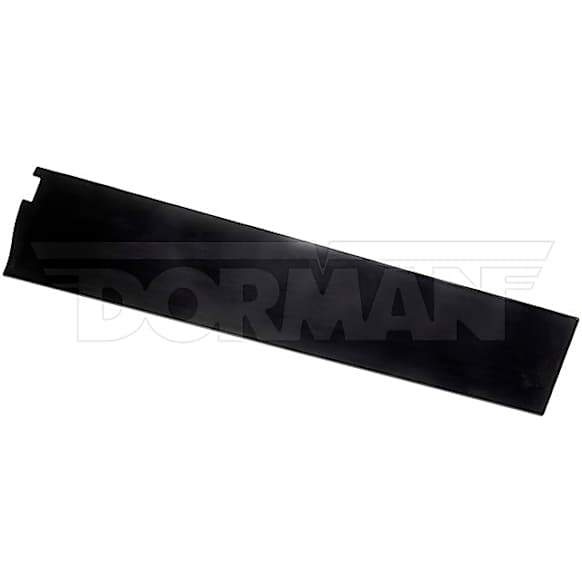 926-242 OE Solutions Series Pillar Panel - Gloss Black, Plastic, Direct Fit