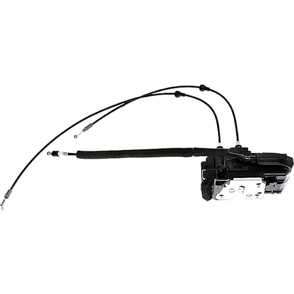 937-231 Rear, Passenger Side Door Lock Actuator, OE Solutions Series