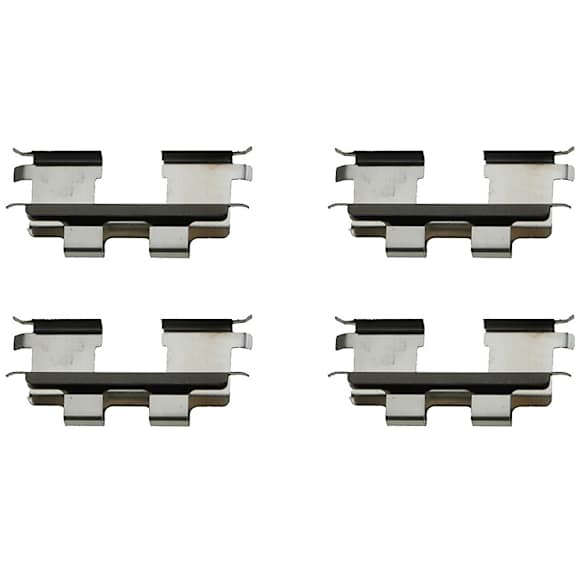 HW6013 First Stop Series Brake Hardware Kit - Direct Fit, Set of 4