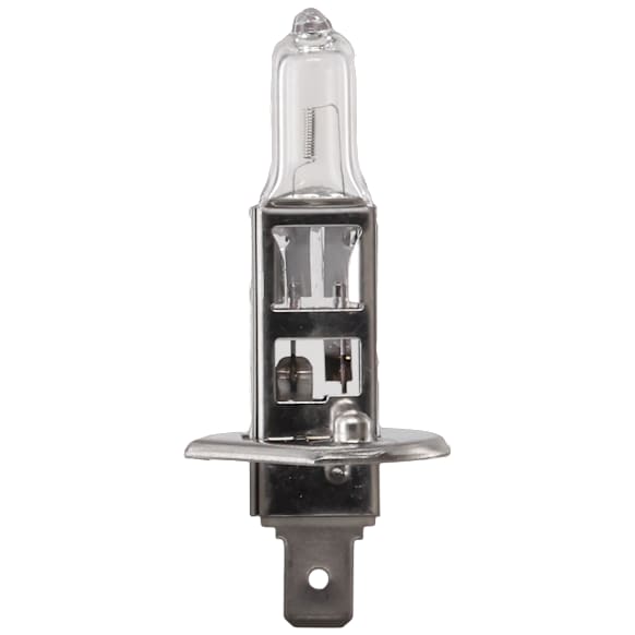 Driver or Passenger Side Halogen H1 Headlight Bulb Low and High Beam, Sold Individually