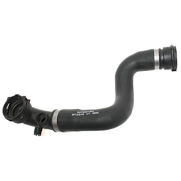 Radiator Hose, Upper, 6 Cyl., 3.0L Engine, With Coolant Reservoir and Water Pump