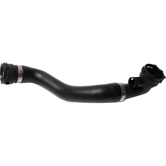 Radiator Hose, Lower, 6 Cyl., 3.0L Engine, With Coolant Reservoir and Water Pump