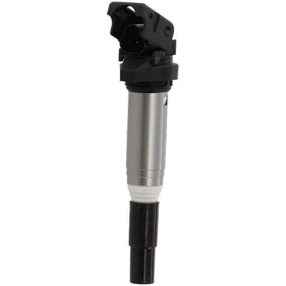 Ignition Coil, (6 Cyl., 2.2L/2.5L/3.0L/3.2L)/(8 Cyl., 4.4L/4.6L/4.8L)/12 Cyl., 6.0L Engines, Black and Silver Coil