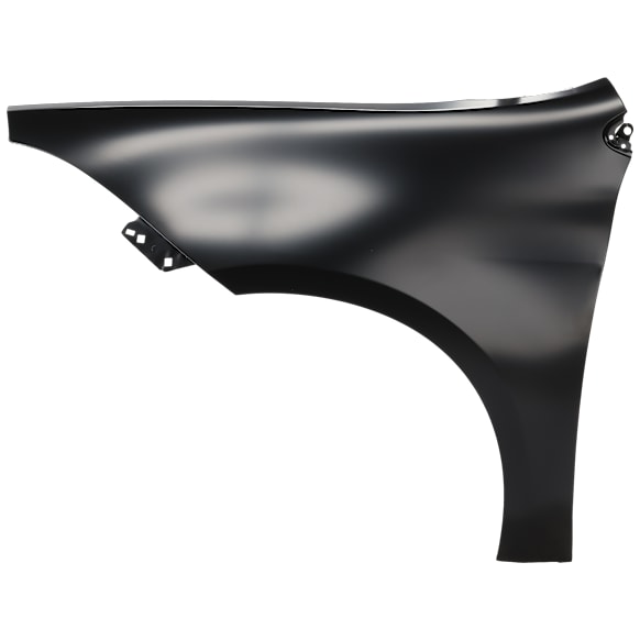 Front, Driver Side Fender CAPA Certified