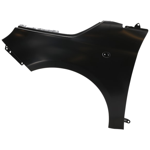 Front, Driver Side Fender