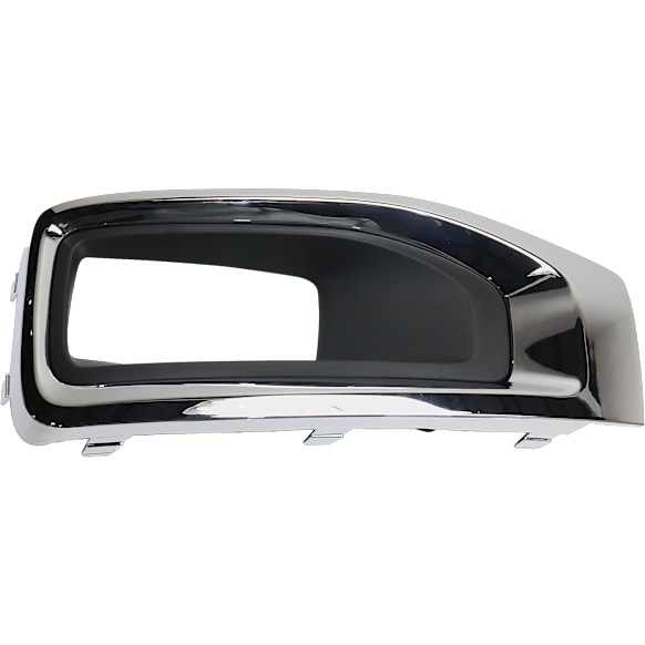 Front, Passenger Side Fog Light Trim, Primed