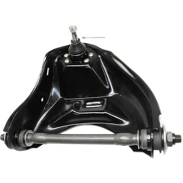Front, Driver Side, Upper Control Arm, With Ball Joint Assembly, Rear Wheel Drive