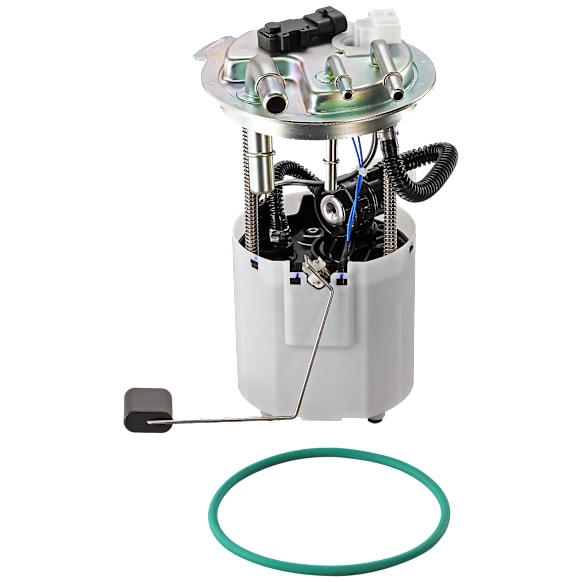 Fuel Pump, Electric, with Fuel Sending Unit, with Pressure Sensor, With 3 Tube Ports