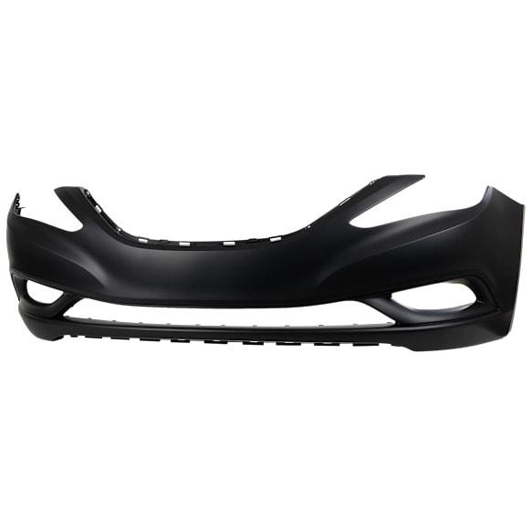 Front Bumper Cover, Primed, Except Hybrid Model, CAPA Certified 