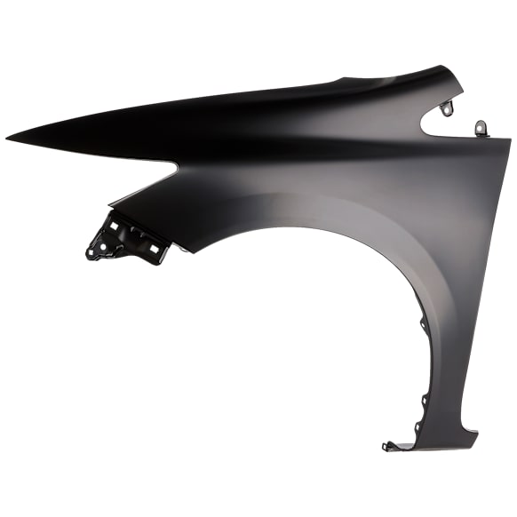 Front, Driver Side Fender