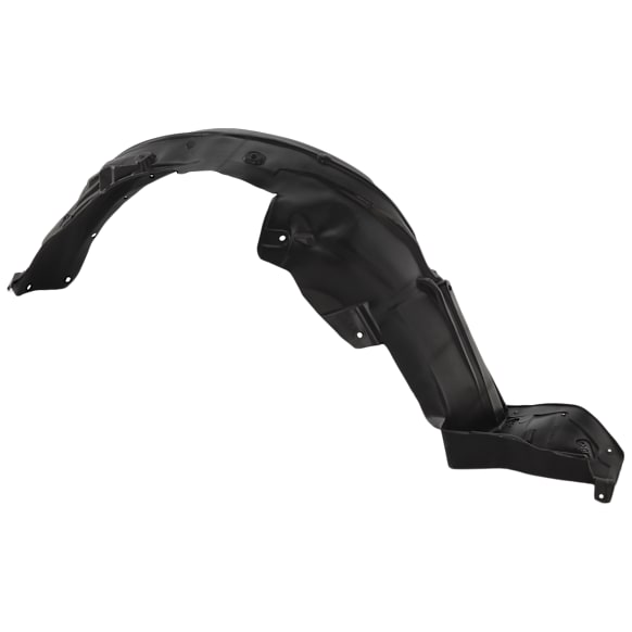 Front, Driver Side Fender Liner, Sedan, USA Built Vehicle