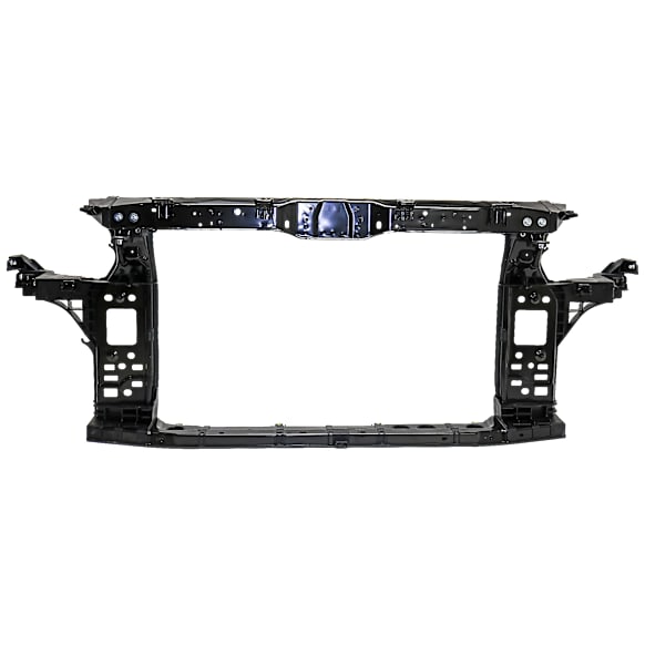 Radiator Support Assembly, Production Date From April 2014 - To June 2017, Except Hybrid