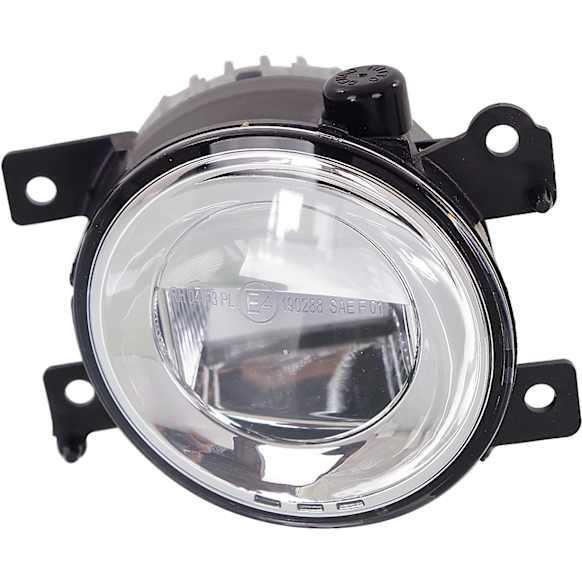Front, Passenger Side Fog Light, With bulb(s), LED