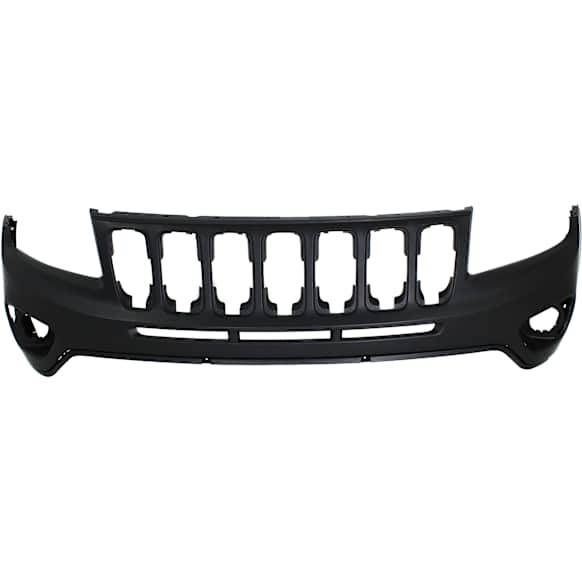 Front, Upper Primed Bumper Cover, MK Platform