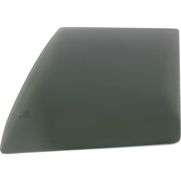 Rear, Passenger Side Door Glass, Gray Tint Privacy, 4-Door, Sport Utility, Replaces NAGS No. DD09559 YPNN