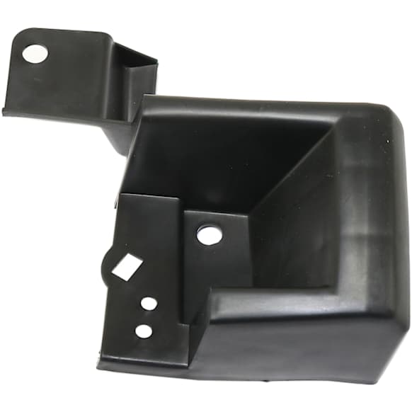 Rear, Passenger Side, Lower Bumper Bracket
