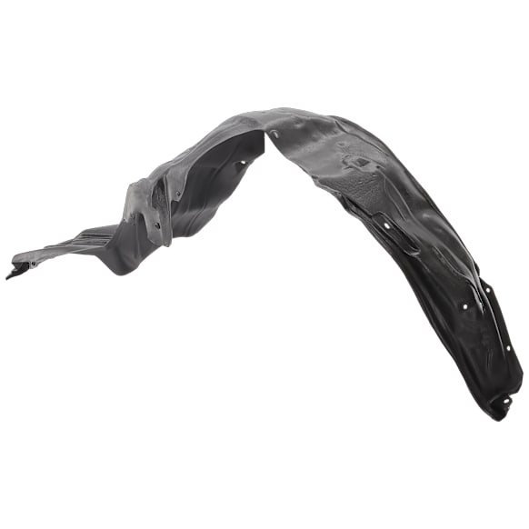  Front, Passenger Side Fender Liner, Except STI Model