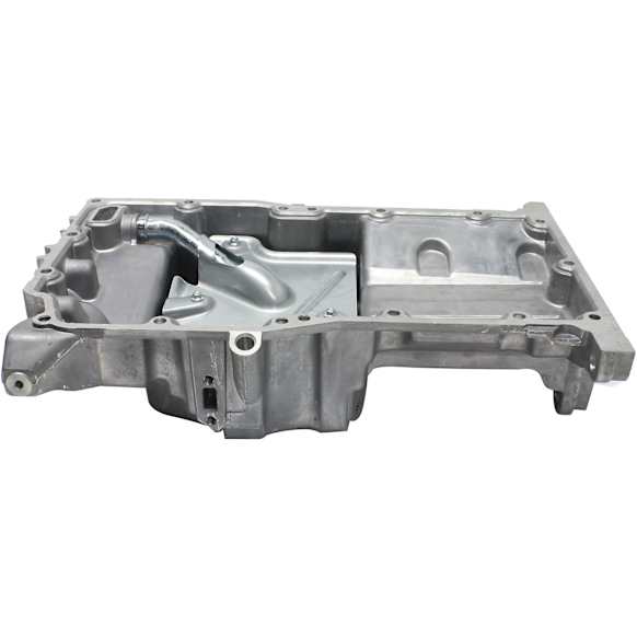 Oil Pan Aluminum