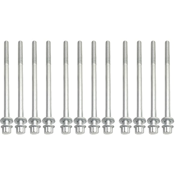 Cylinder Head Bolt, 4 Cyl., 2.5L Engine, SOHC, 16 Valve
