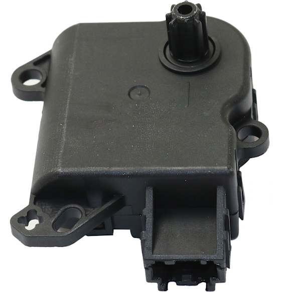 2016 Lincoln MKS - HVAC Heater Blend Door Actuator, Temperature; Air Inlet - Main, Driver or Passenger Side