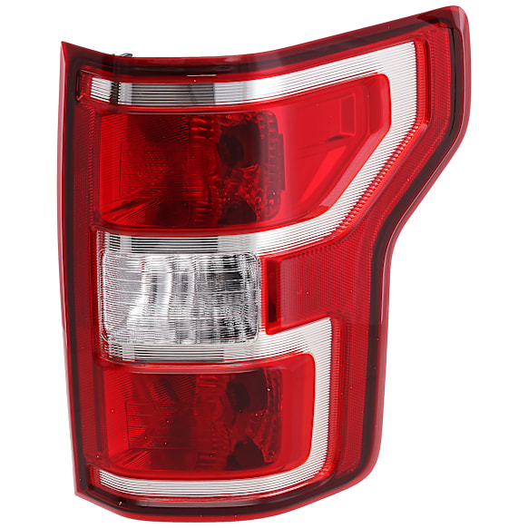 thumbnail image 2 of OEMdepots Passenger Right Side Halogen Headlight For 2015-2017 Ford F-150 – Direct Replacement, Chrome Housing 2 of 4