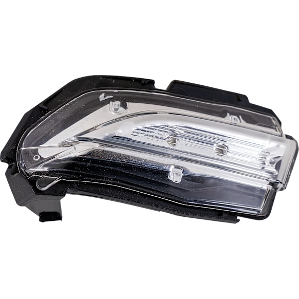 Driver Side Mirror Turn Signal Light