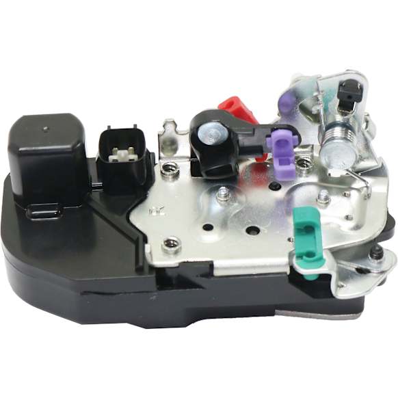 Rear, Passenger Side Door Lock Actuator