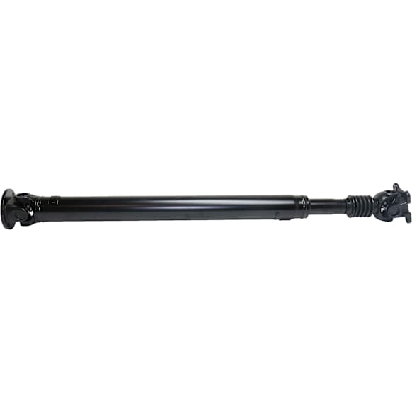 Rear Driveshaft, Four Wheel Drive/All Wheel Drive, Automatic Transmission, 6 Cyl., 3.7L Engine