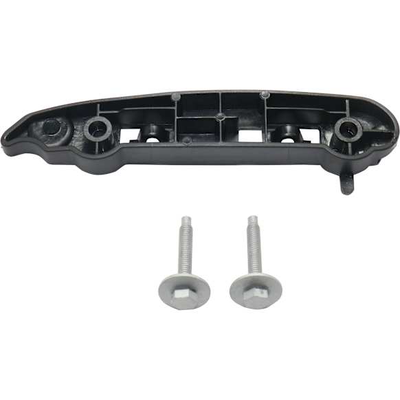 Front, Driver Side, Outer Bumper Bracket, 4 Cyl., 2.0L Engine