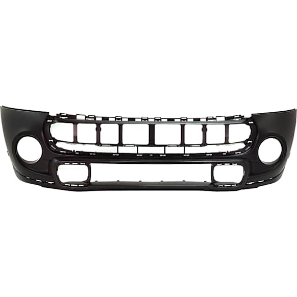 Front Primed Bumper Cover, without Mounting Bracket(s), S Model, 2.0L Engine