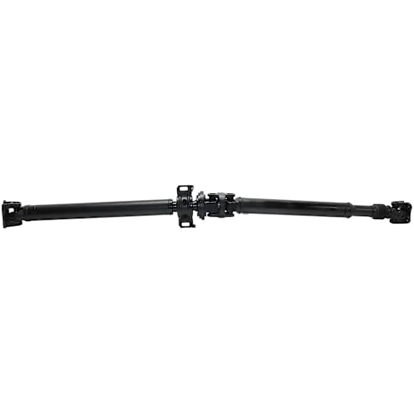 Rear Driveshaft, Four Wheel Drive, Automatic/Manual Transmission, Crew Cab Pickup/Extended Cab Pickup