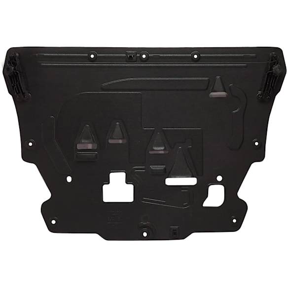 Front Engine Splash Shield, 4 Cyl., 2.0L Engine