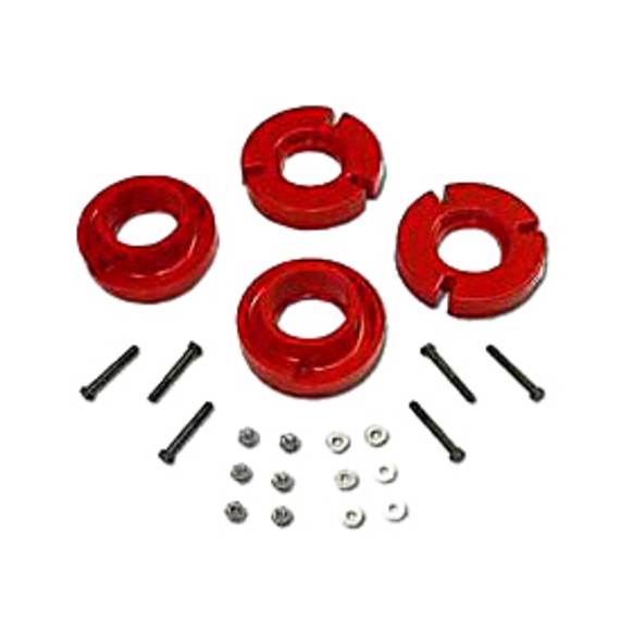 HR20 Suspension Lift Kit - Basic Lift Kit Series 2 in Lift, Kit