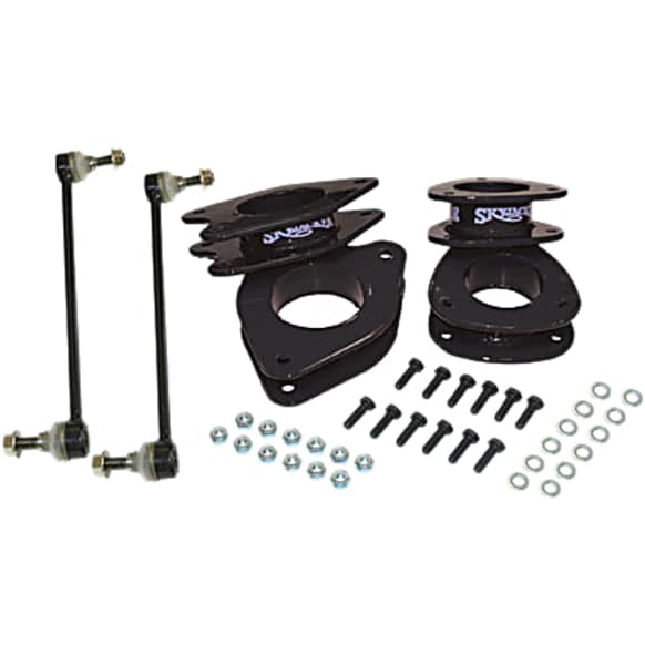 HR20MS Leveling Kit - Aluminum, Direct Fit, Kit