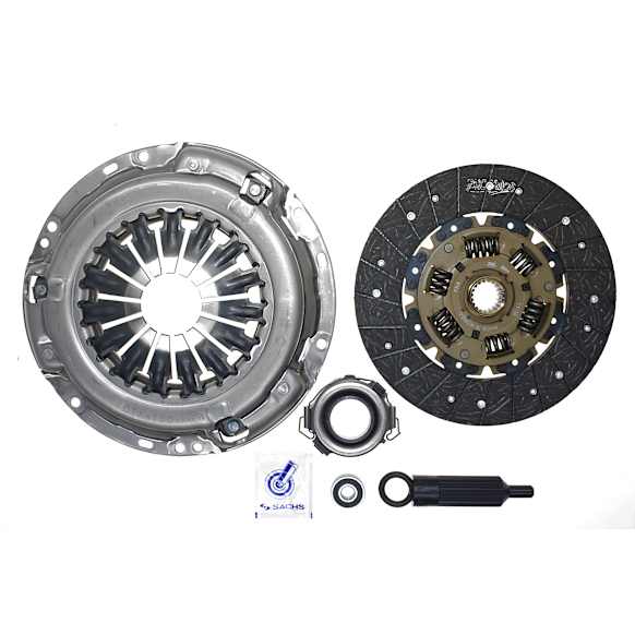 1991 Toyota Celica - Clutch Kit, Standard, Without Flywheel