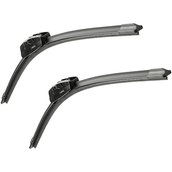 SET-BS4838 Front, Driver and Passenger Side Wiper Blades