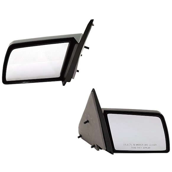 JC Whitney® 1992-1999 GMC K1500 Suburban - Driver and