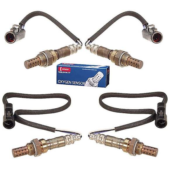 DensoProducts.com: 234-5137 Denso O2 Sensor - Replacement