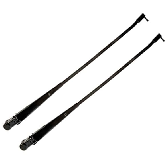 SET-RB42777-2 Front, Driver and Passenger Side Wiper Arm