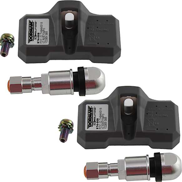 SET-RB974009-2 TPMS Sensor, Set of 2