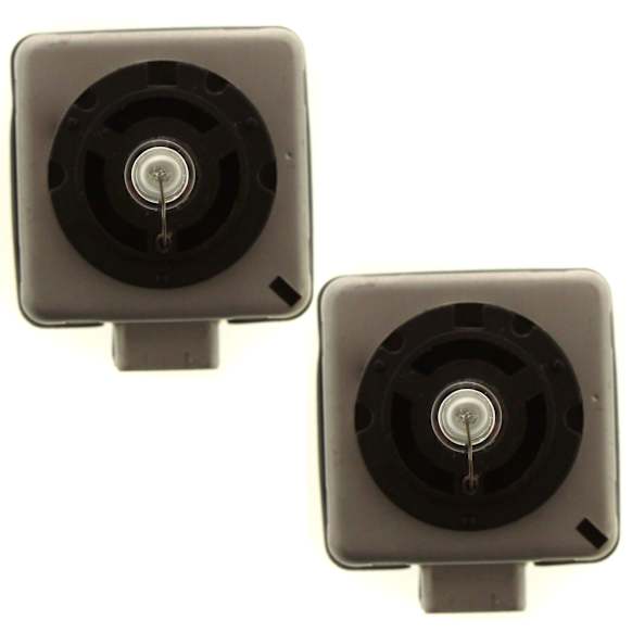 Driver and Passenger Side HID/Xenon D1R Headlight Bulb, Set of 2