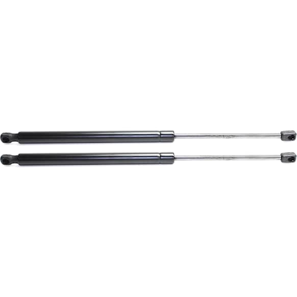 Driver and Passenger Side Liftgate Lift Supports, Sport Utility