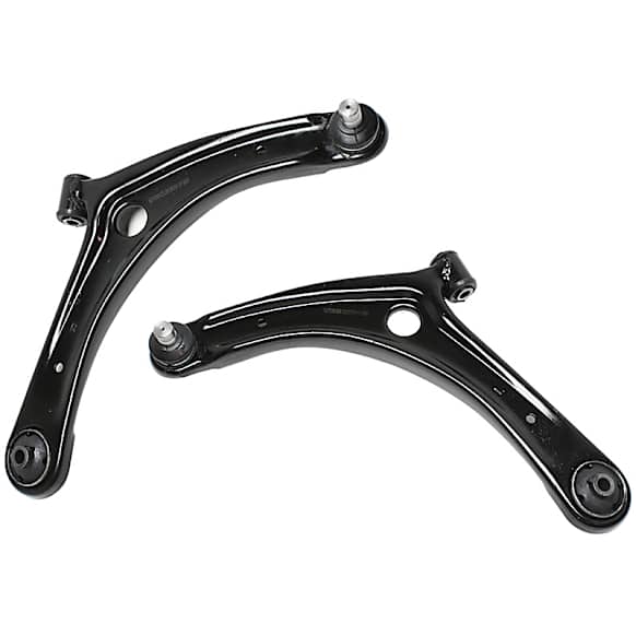Front, Driver and Passenger Side, Lower Control Arms
