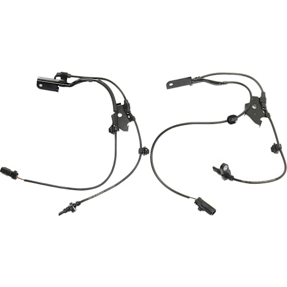 Front, Driver and Passenger Side ABS Speed Sensors